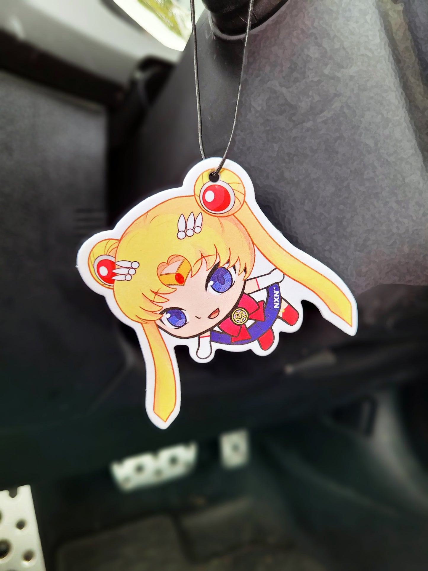 Sailor Scouts - S-Moon - Air Freshener