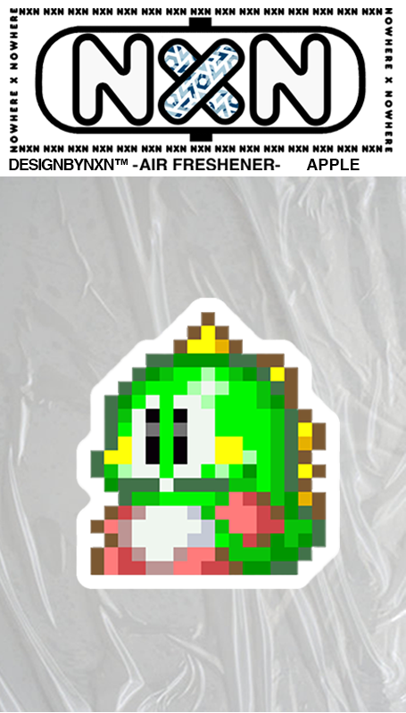 Puzzle B1! - Air Freshener